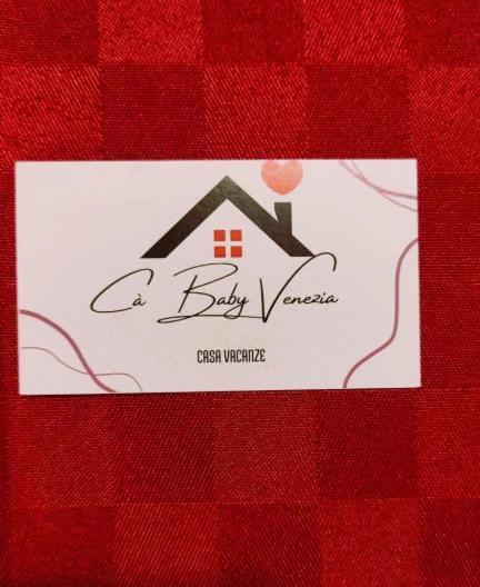 Ca' Baby Veneziaアパートメント エクステリア 写真